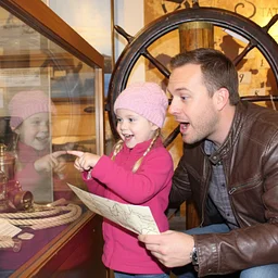The Whaling Museum presents Pot O’ Gold Scavenger Hunt
