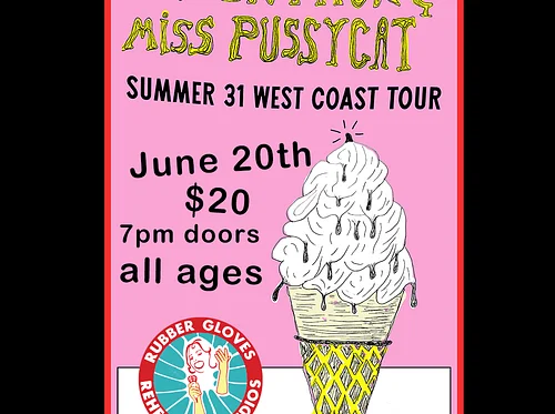 Quintron and Miss Pussycat