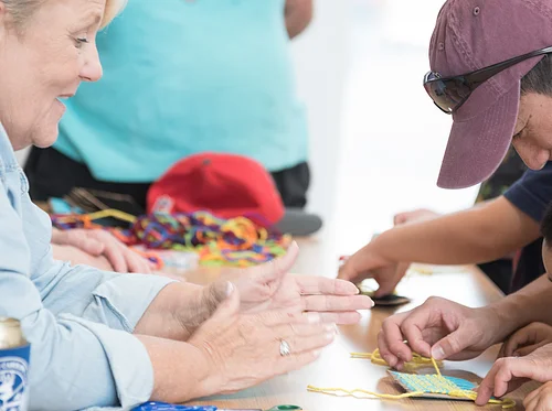 Family Day – Fall Leaf Fun