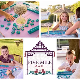 Mini Mahjong For Kids 8 & Up