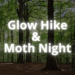 Glow Hike & Moth Night