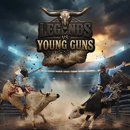 Legends vs. Young Guns