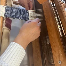 Beginning Weaving with Kallia Walkowiak