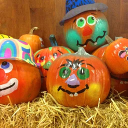 Fall Fest (Pumpkin Decorating & Live Music)