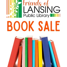 Friends of Library: Book Sale