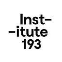 INSTITUTE 193 logo