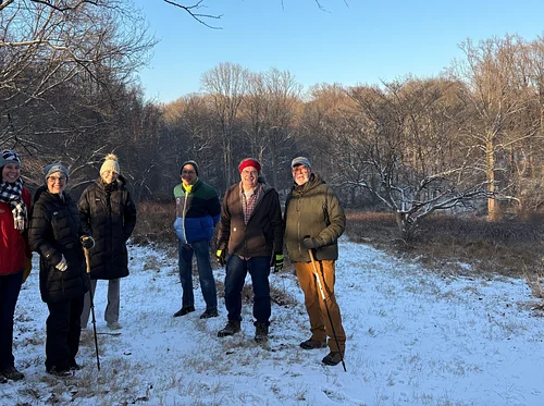 Weekend Warm-up Hike