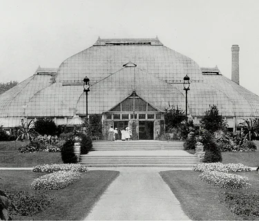 Conservatory – Closed