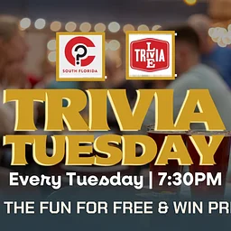 Trivia Tuesday at Pompano Beach Brewing Co.!