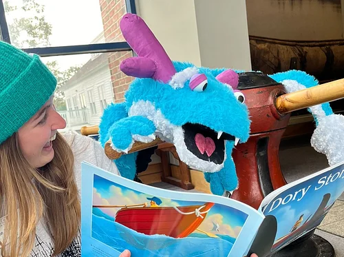 Story Time with Splash & Mini-Mariners Cruise