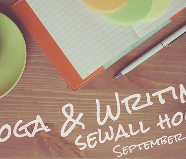 Labor Day Liberation Through Yoga & Writing
