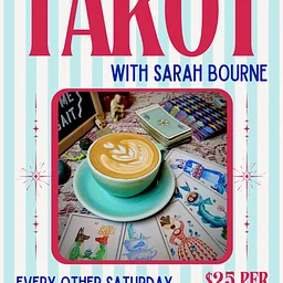 Tarot Readings with Sarah - $25 Per Reading - Logan Square