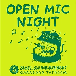 Open Mic Night