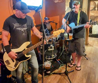 Russ, Danny, & Korey