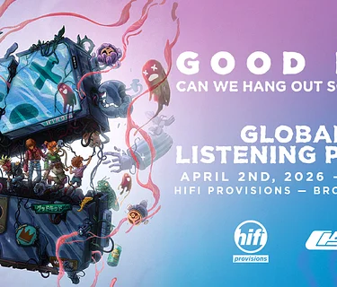 Good Kid Listening Party