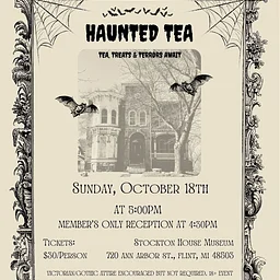 Haunted Tea