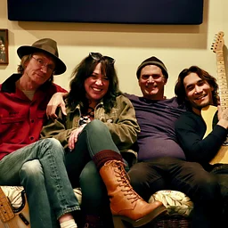 LIVE MUSIC – The Electric Lavender Train