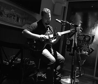 Live Music with Josh Rowand at The Beach Bar
