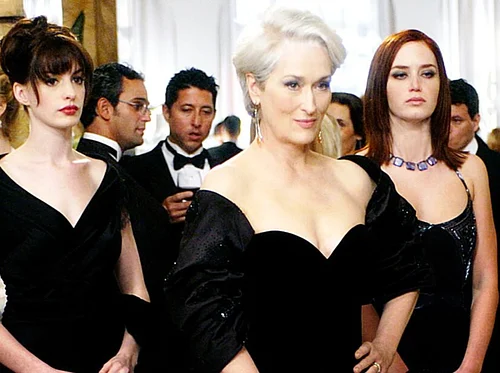 Devil Wears Prada Party!