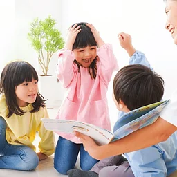 Asbury Storytime