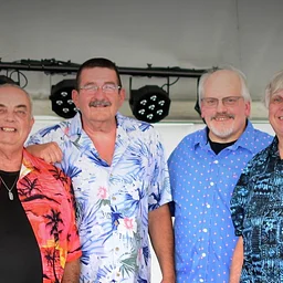 Live Music: Brian Papesh Party Band