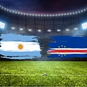 Argentina v Cape Verde
