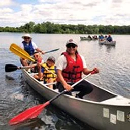 Hispanic Heritage Celebration Paddle