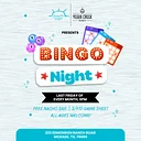 BINGO Night: Last Friday of the Month