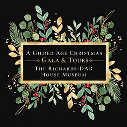 A Gilded Age Christmas Golden Gala Event