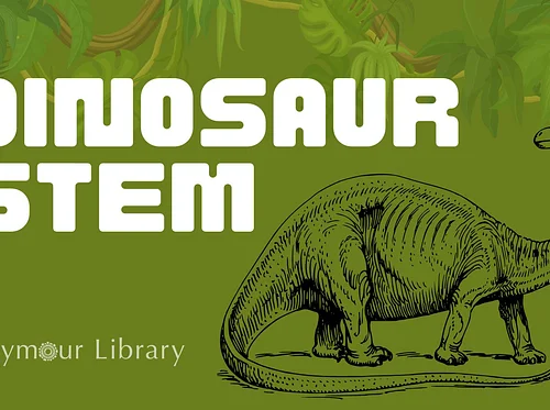 Dinosaur S.T.E.M. (Drop-In)