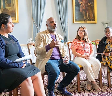 "We the People" Community Conversations