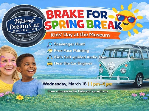 Brake for Spring Break