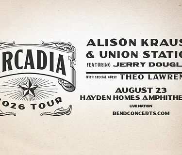 Alison Krauss & Union Station featuring Jerry Douglas