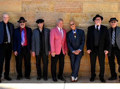 EC-CHAP Special Program: The Mighty Soul Drivers!