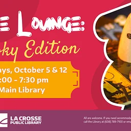 Game Lounge: Spooky Edition