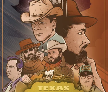 Texas Music Revolution