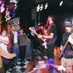 LIVE BANDS! Counterproductive / Manta / Black Velvet / John Honda