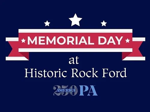 Memorial Day at Historic Rock Ford