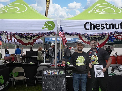 Walkway Market: A Taste NY Experience