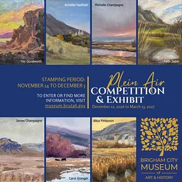 2026 Plein Air Competition Exhibition
