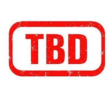 BAND TBD