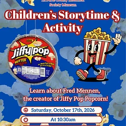 Children’s Storytime & Activity!