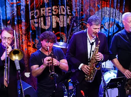 Local Artist Series: Foreside Funk