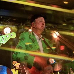Halfway to St. Patricks day with Get Up Jack, North Allen Duo and Skeeter Creek