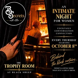 Secrets with Allie: An Intimate Night for Women