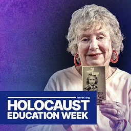 Conversations with a Holocaust Survivor