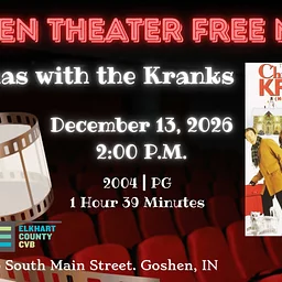 Free Movie: Christmas with the Kranks
