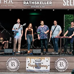 Live Music: Purple Honey