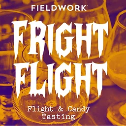 Fieldwork Fright Flight Beer & Candy Tasting