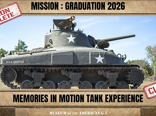 Memories in Motion – Graduation